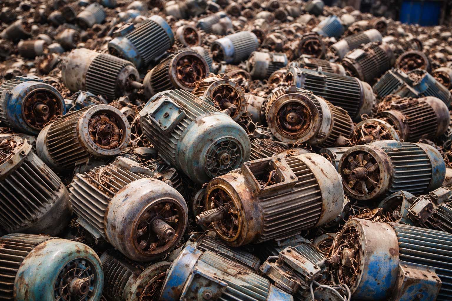 Electric Motor Scrap